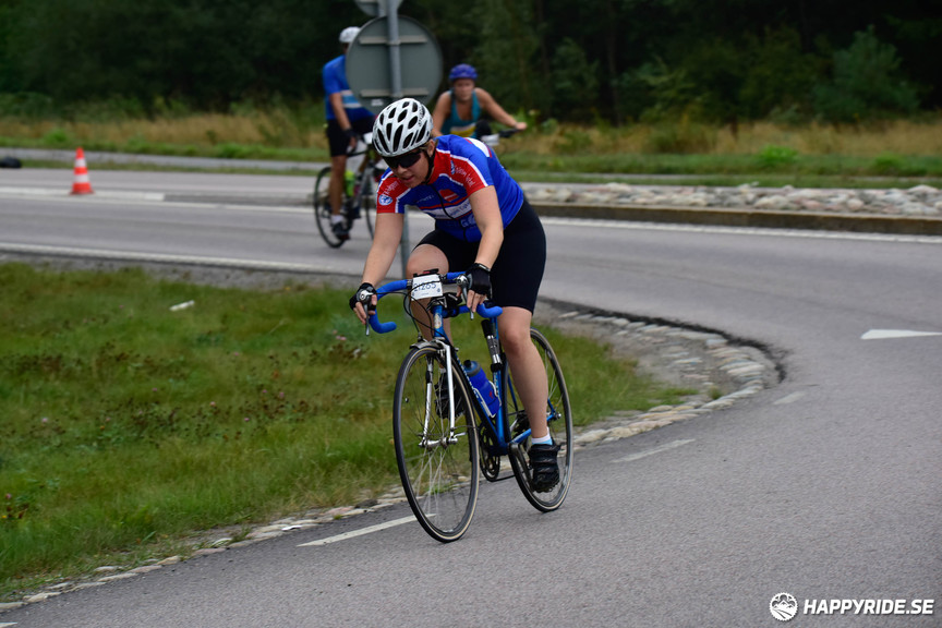 Bild från Velothon Stockholm 2016 55km